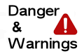 Maitland Danger and Warnings