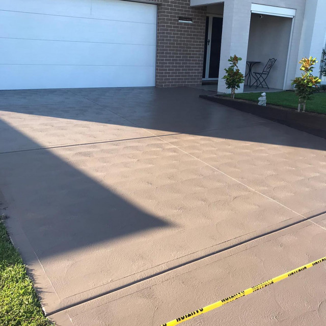 Concrete Sealing provides a protective barrier from oil, spills and weather preventing staining and wear over time. We use high quality products call us for a quote on your Maitland home today